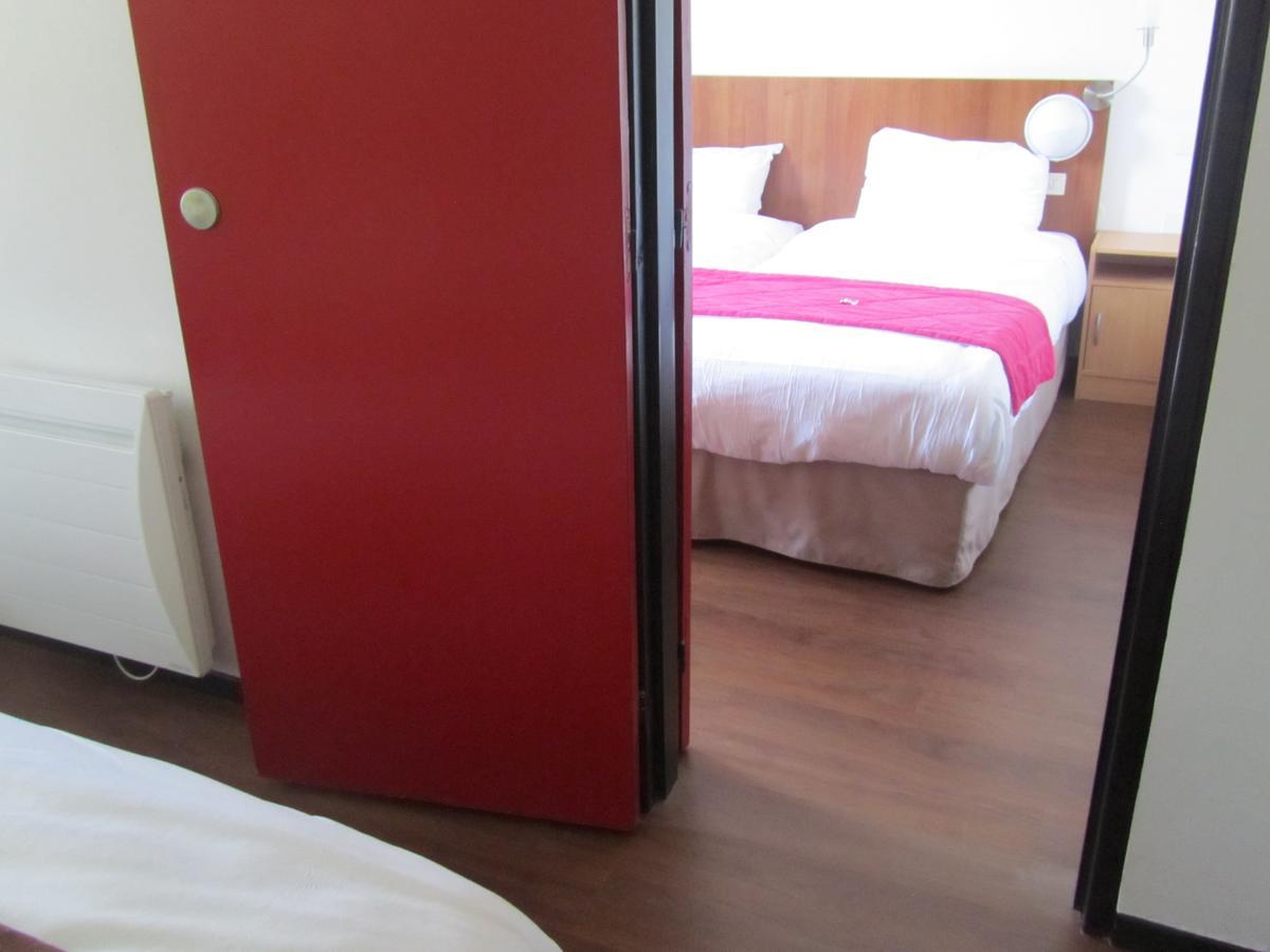 Hotel Le Saint Joseph Екстер'єр фото