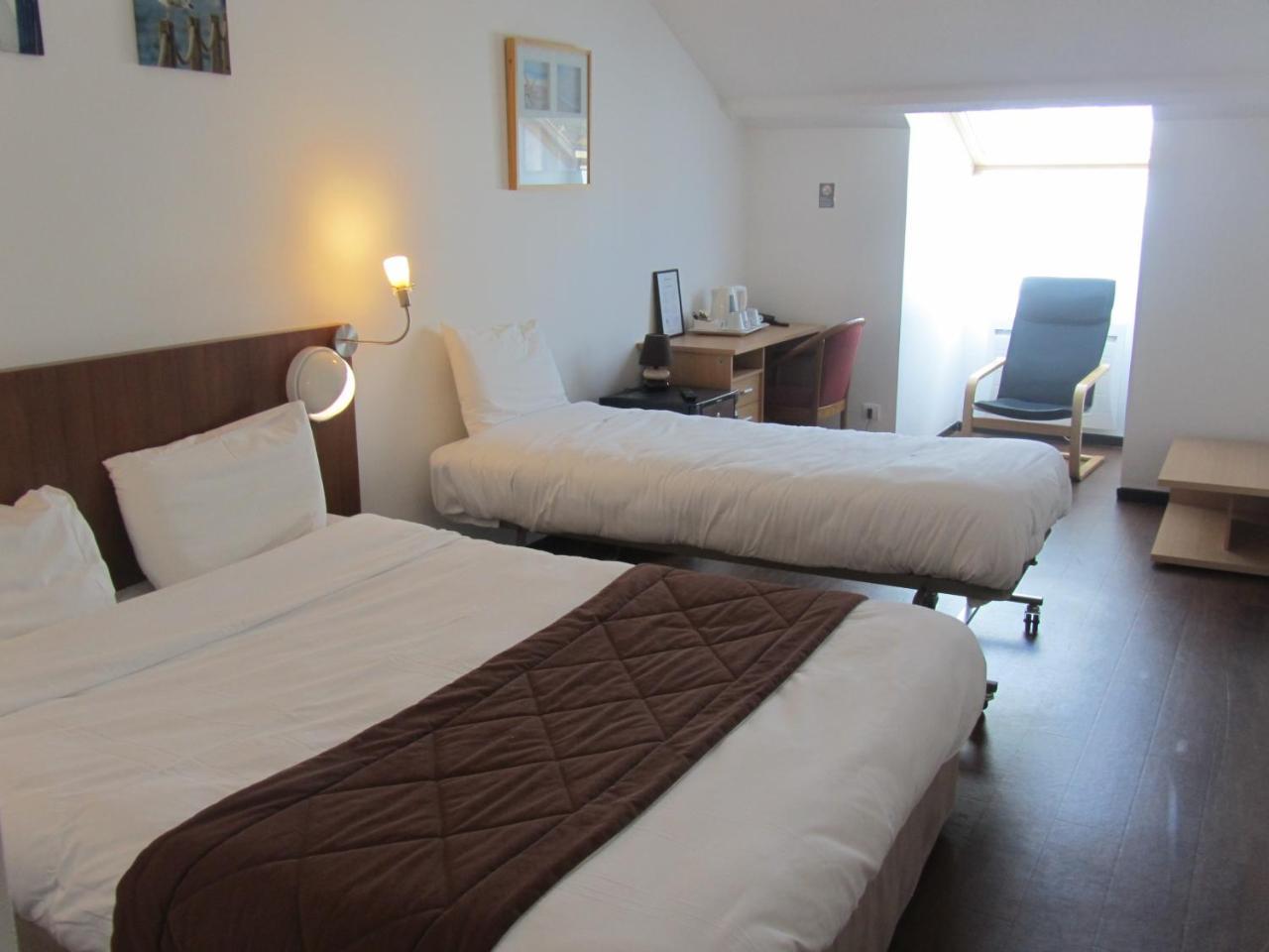 Hotel Le Saint Joseph Екстер'єр фото